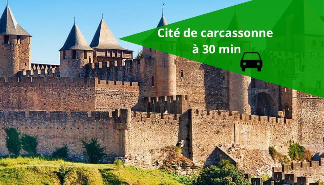 Apartament La Pause Laurag-Aise L'Embleur Oc Keys 27 Castelnaudary Zewnętrze zdjęcie