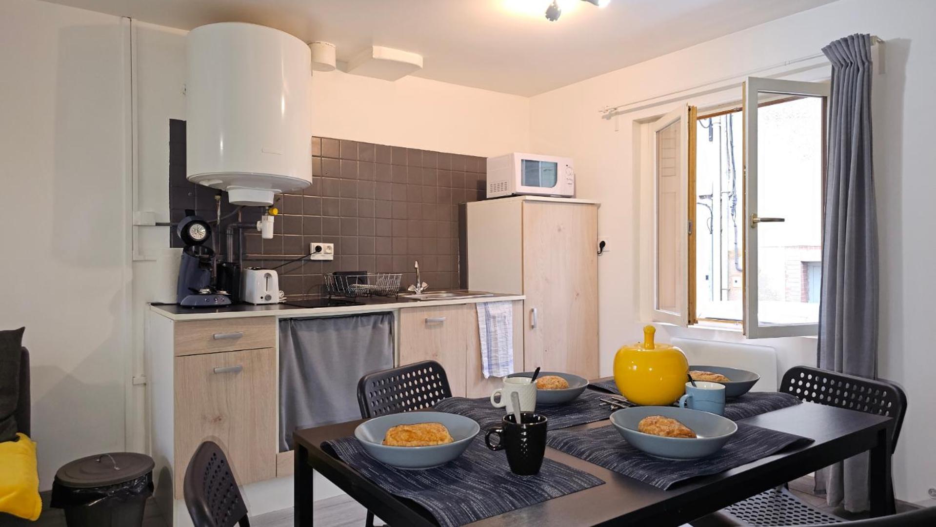 Apartament La Pause Laurag-Aise L'Embleur Oc Keys 27 Castelnaudary Zewnętrze zdjęcie