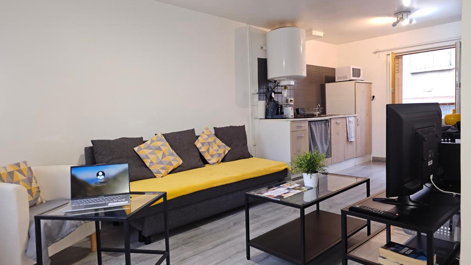 Apartament La Pause Laurag-Aise L'Embleur Oc Keys 27 Castelnaudary Zewnętrze zdjęcie